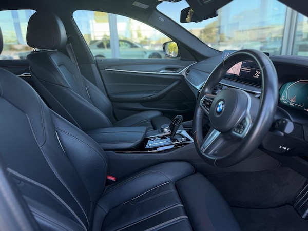 Used BMW 5 Series 2020 for sale - 75992366: Photo 13