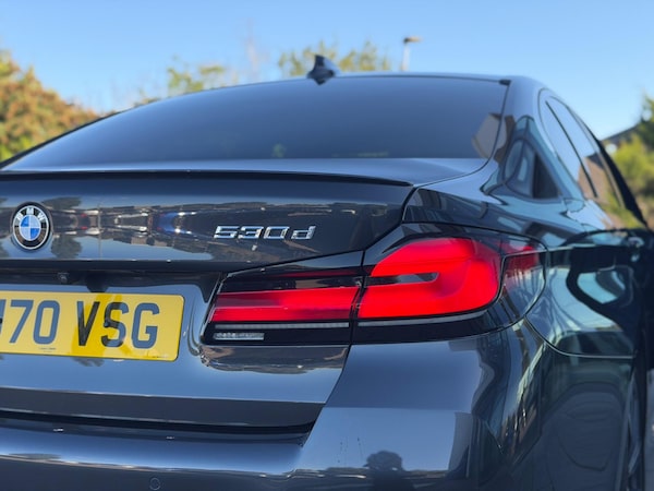 Used BMW 5 Series 2020 for sale - 75992366: Photo 16