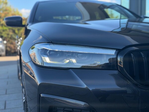 Used BMW 5 Series 2020 for sale - 75992366: Photo 17