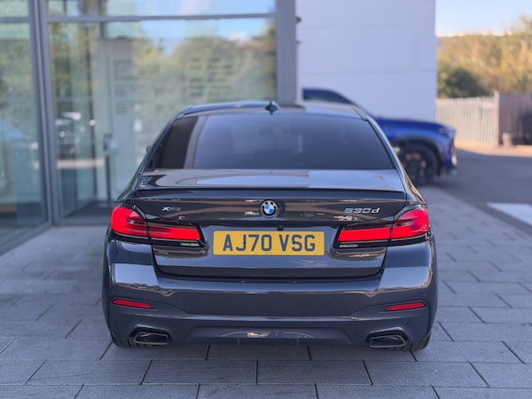 Used BMW 5 Series 2020 for sale - 75992366: Photo 19