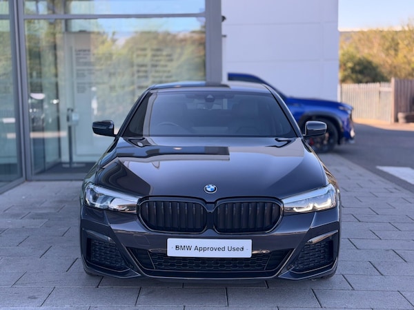 Used BMW 5 Series 2020 for sale - 75992366: Photo 20