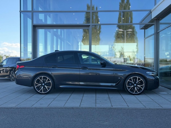 Used BMW 5 Series 2020 for sale - 75992366: Photo 3