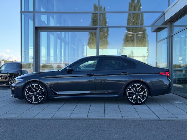 Used BMW 5 Series 2020 for sale - 75992366: Photo 4