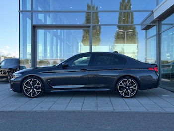 Used BMW 5 Series 2020 for sale - 75992366: Photo 4