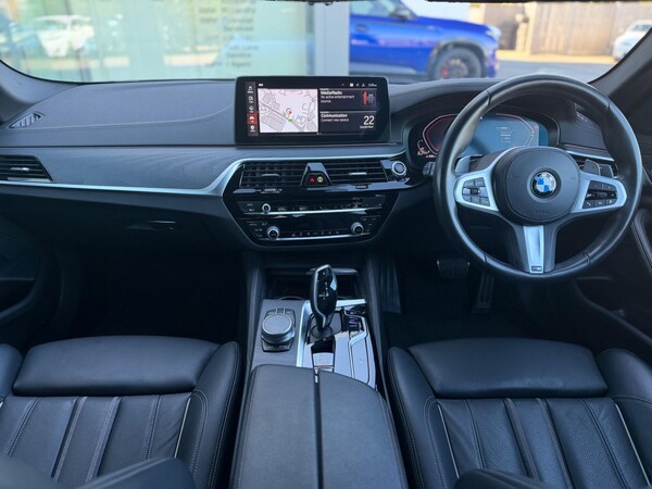 Used BMW 5 Series 2020 for sale - 75992366: Photo 5