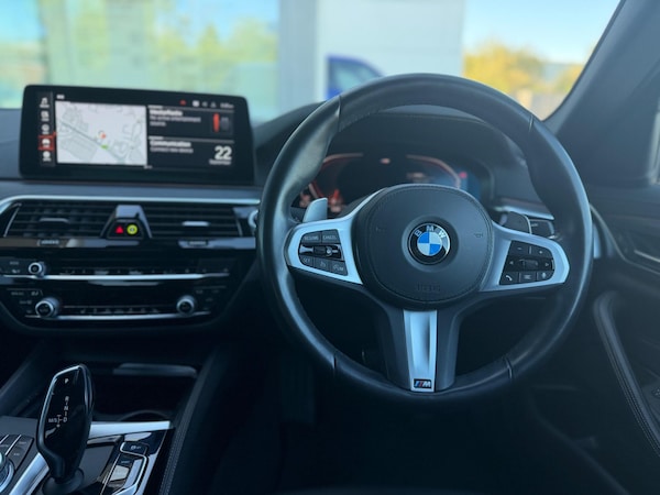 Used BMW 5 Series 2020 for sale - 75992366: Photo 6