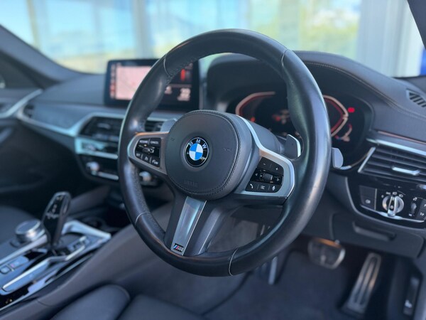 Used BMW 5 Series 2020 for sale - 75992366: Photo 7