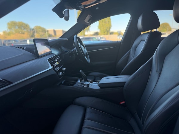 Used BMW 5 Series 2020 for sale - 75992366: Photo 8