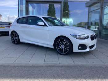 2017 (67) - 118d M Sport Shadow Edition 3dr