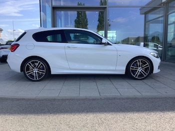 Used BMW 1 Series 2017 for sale - 75259026: Photo