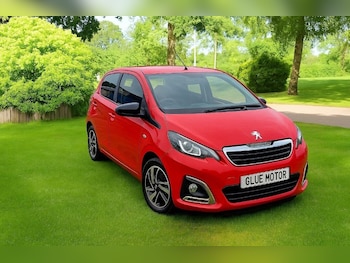 Used Peugeot 108 2014 for sale - 75708237: Photo