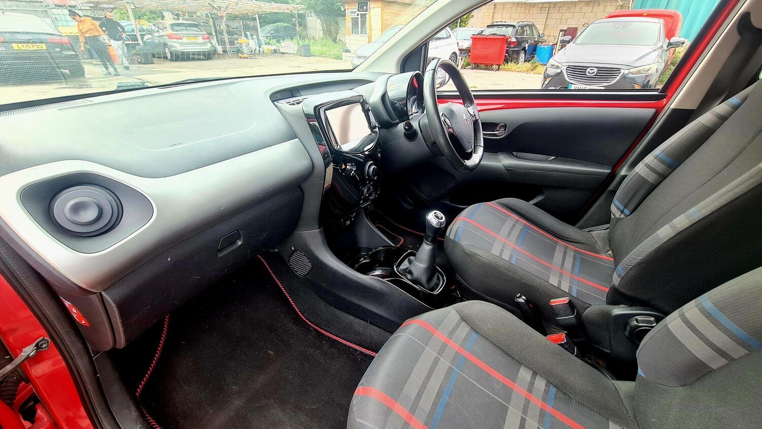 Vehicle 21
