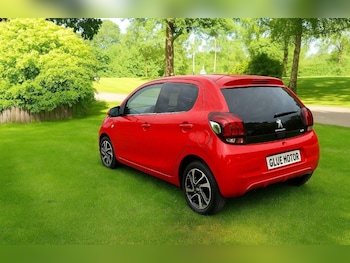 Used Peugeot 108 2014 for sale - 75708237: Photo