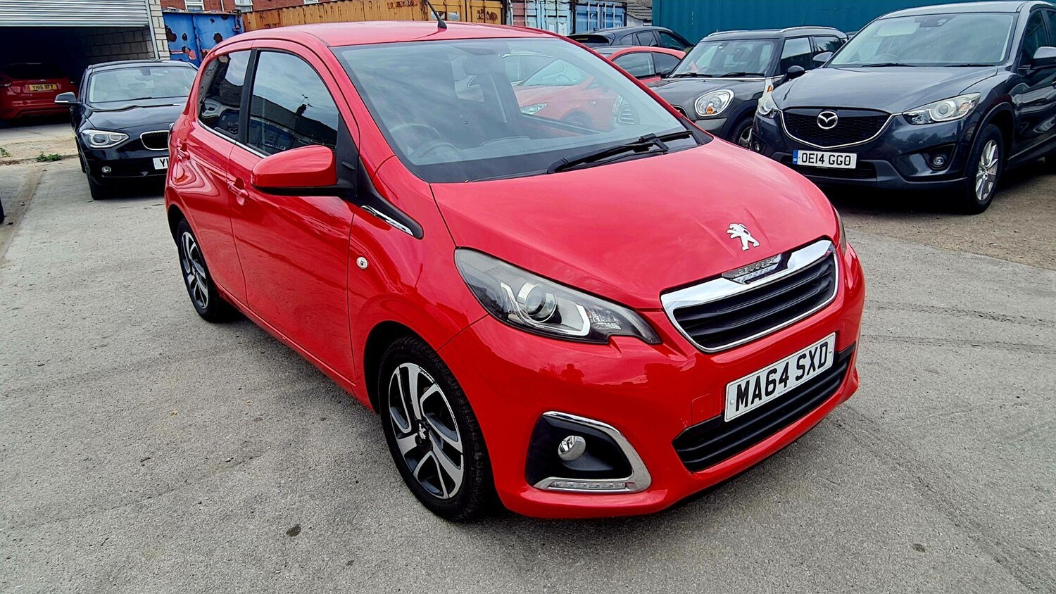 Vehicle 4