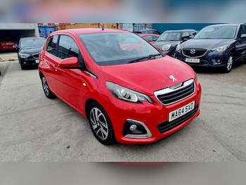 Used Peugeot 108 2014 for sale - 75708237: Photo
