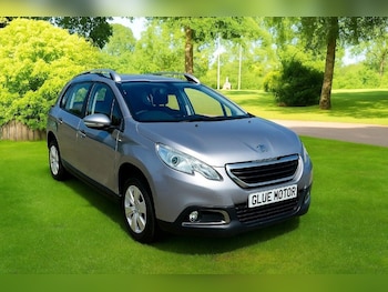 Used Peugeot 2008 2013 for sale - 75578567: Photo