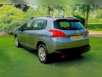 Used Peugeot 2008 2013 for sale - 75578567: Photo