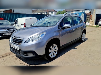 Used Peugeot 2008 2013 for sale - 75578567: Photo