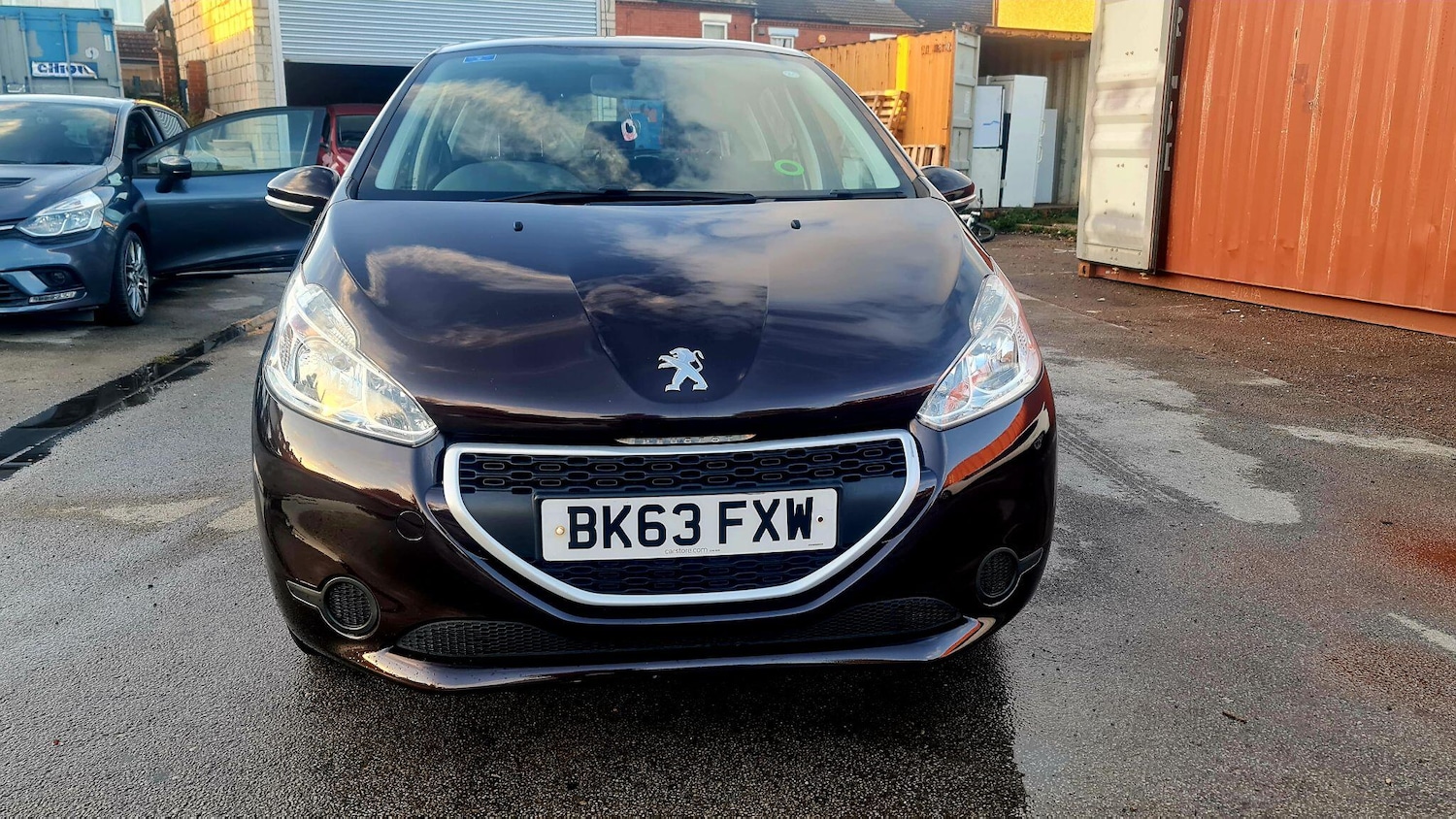 Vehicle 4