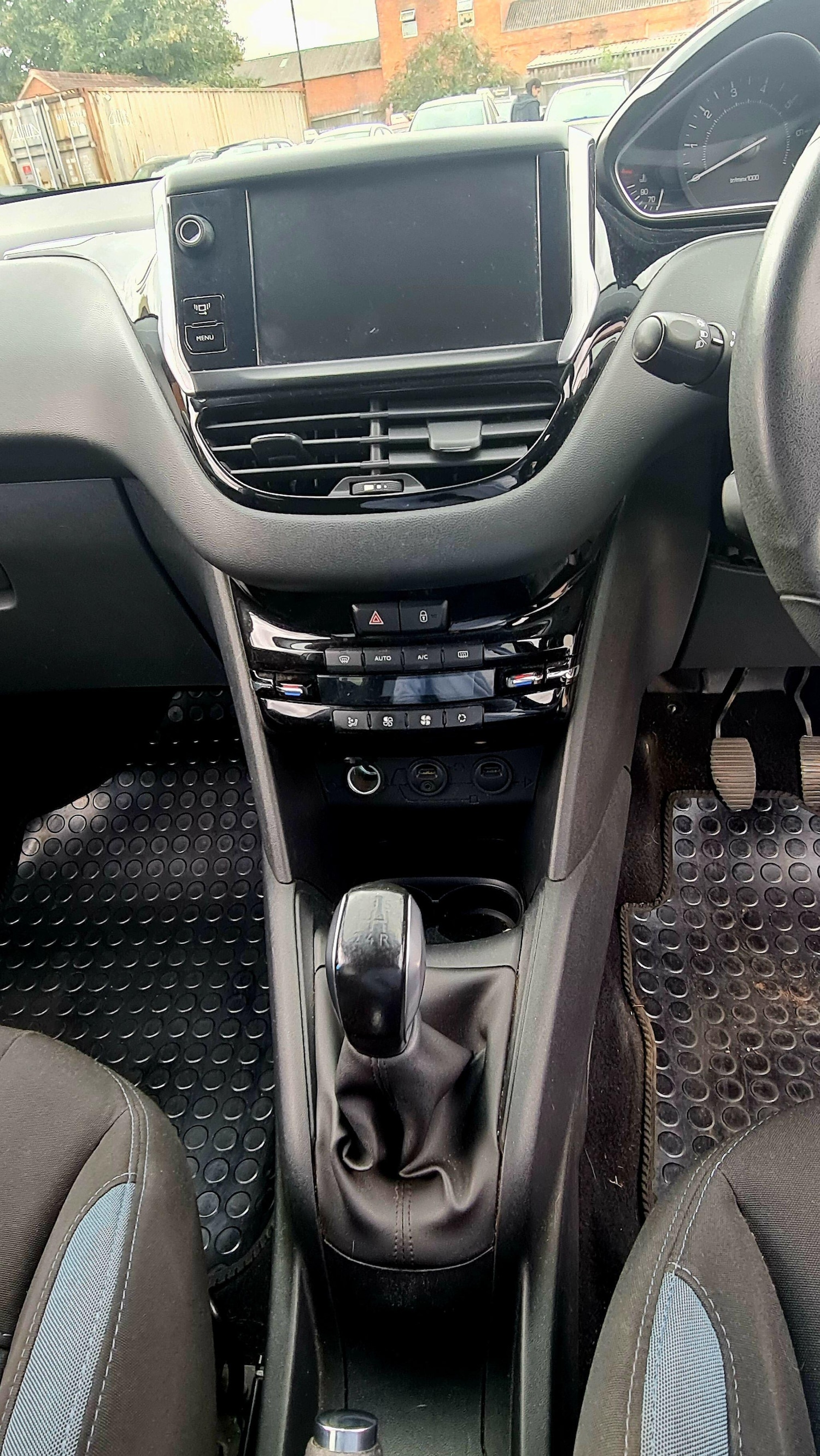 Vehicle 23