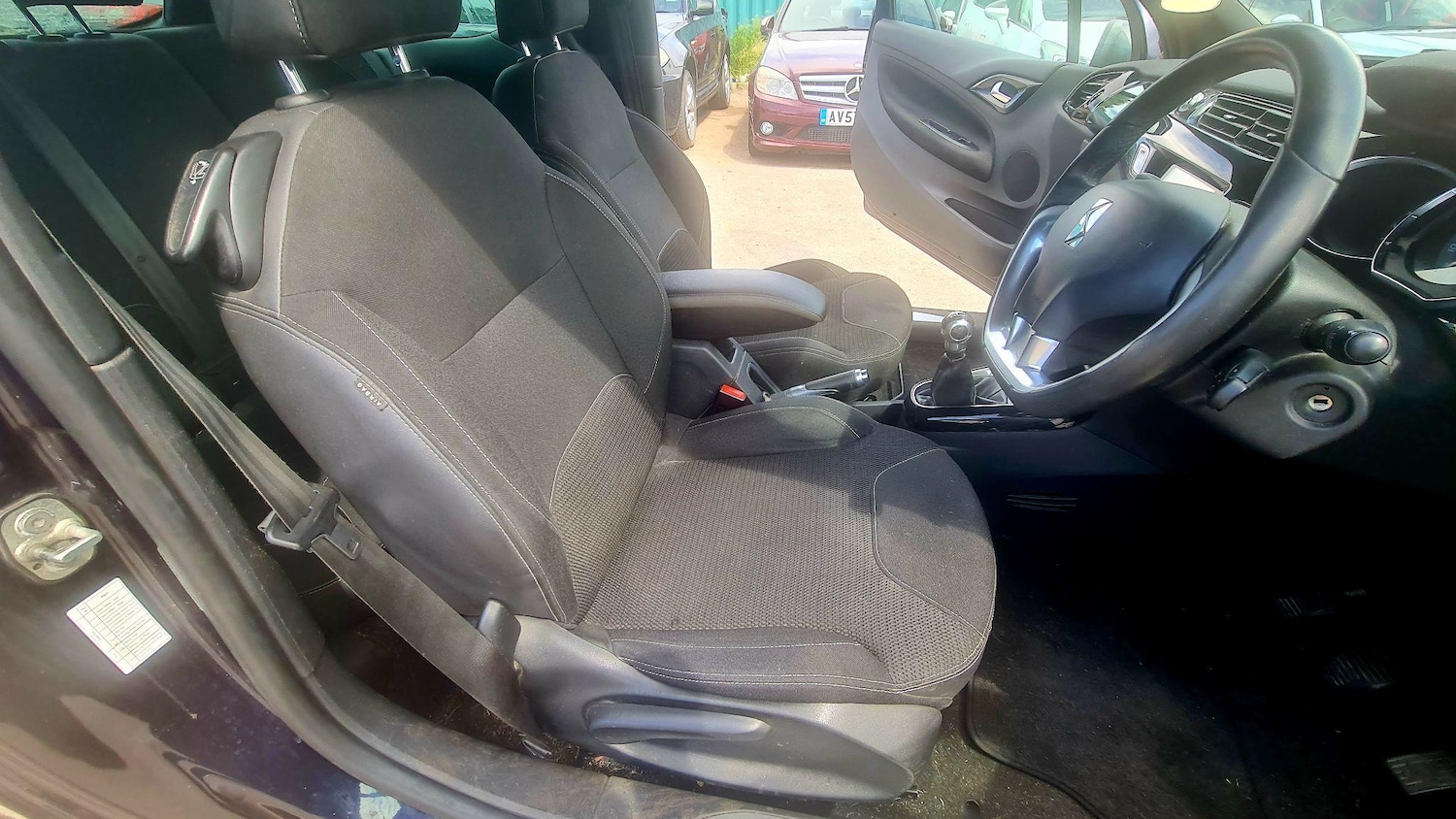 Vehicle 18
