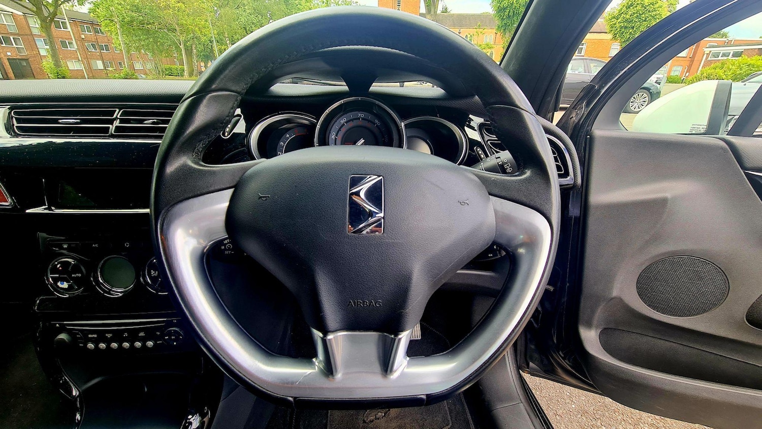 Vehicle 21