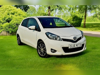 2012 (62) - 1.0 VVT-i Edition Euro 5 3dr