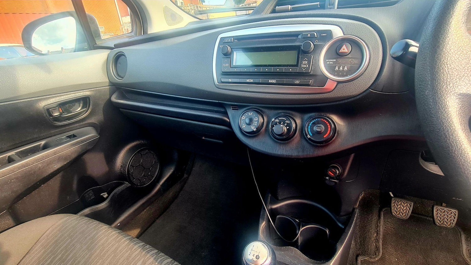 Vehicle 23