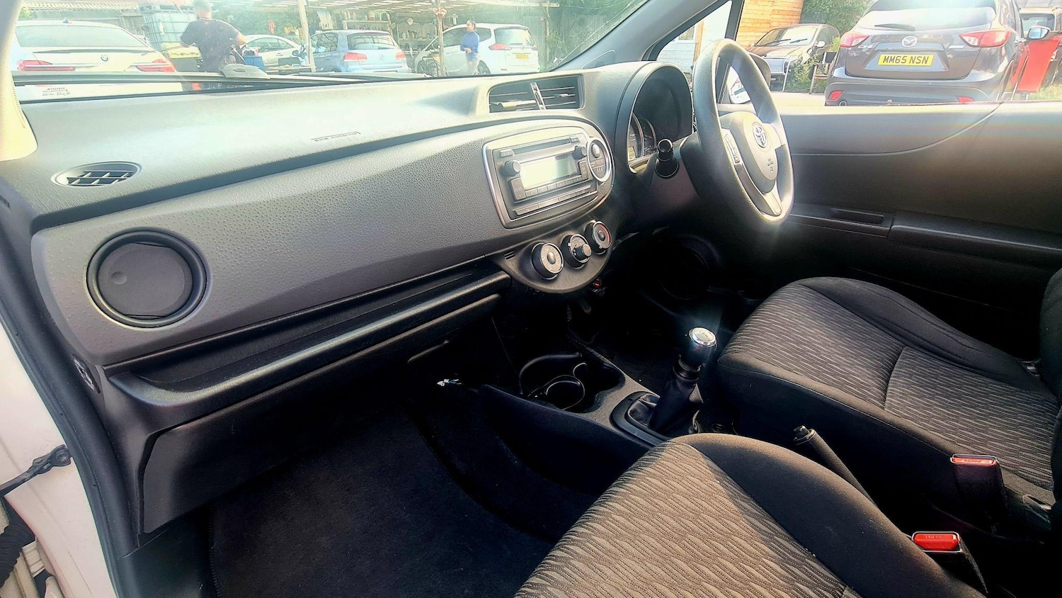 Vehicle 28