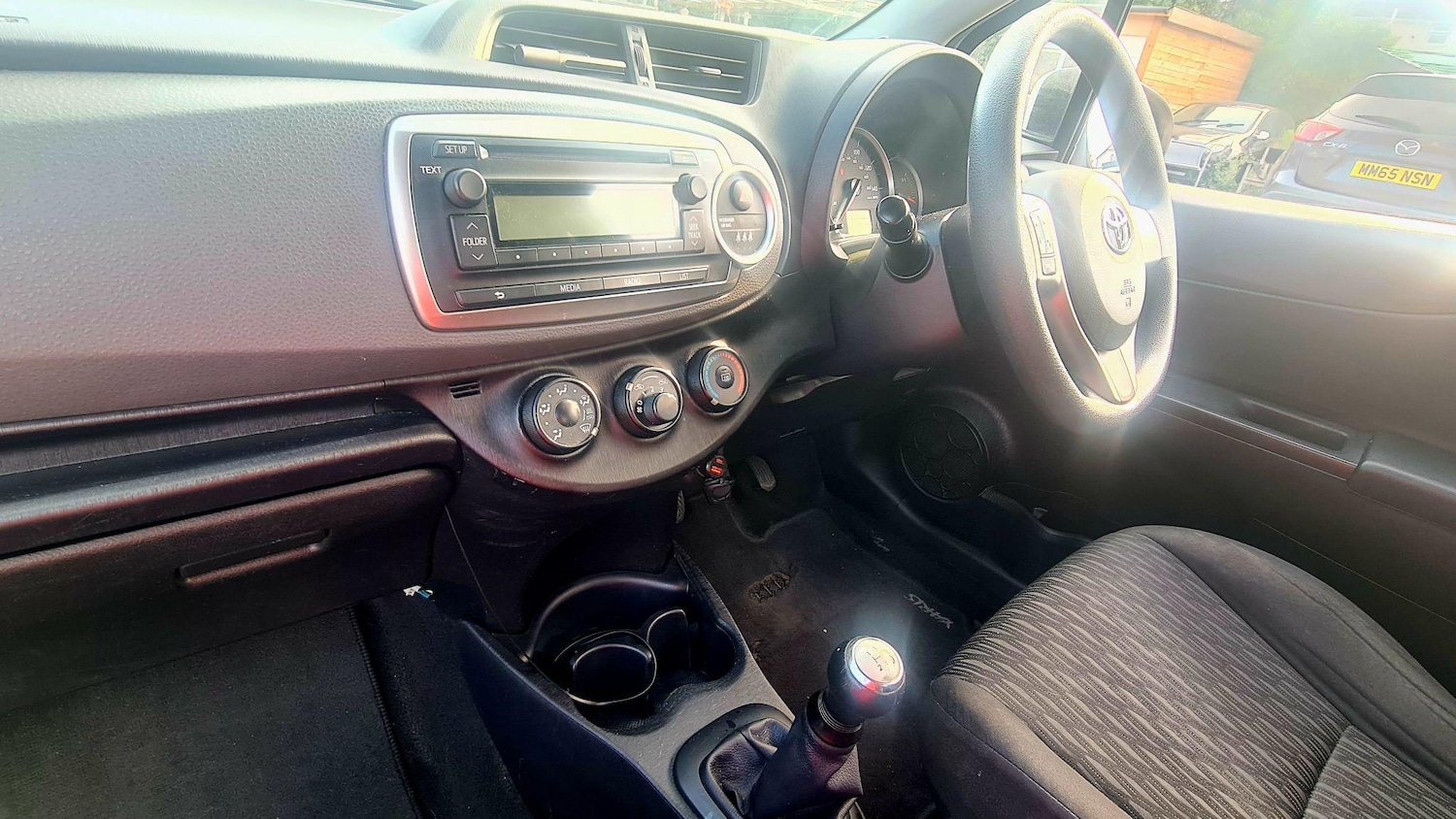 Vehicle 30