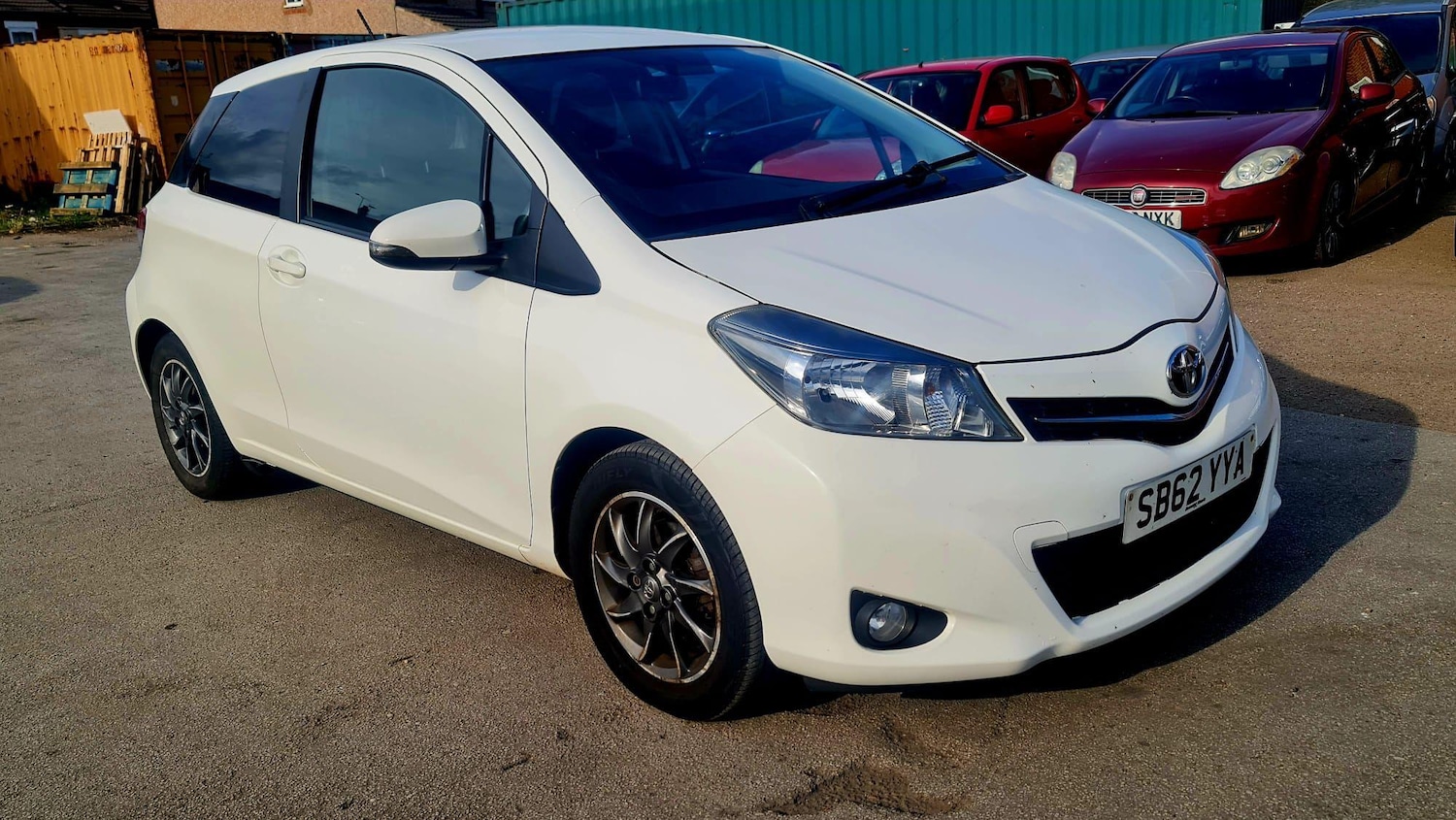 Vehicle 4