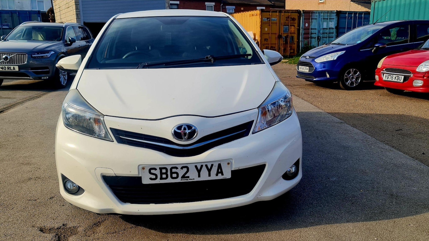 Vehicle 6
