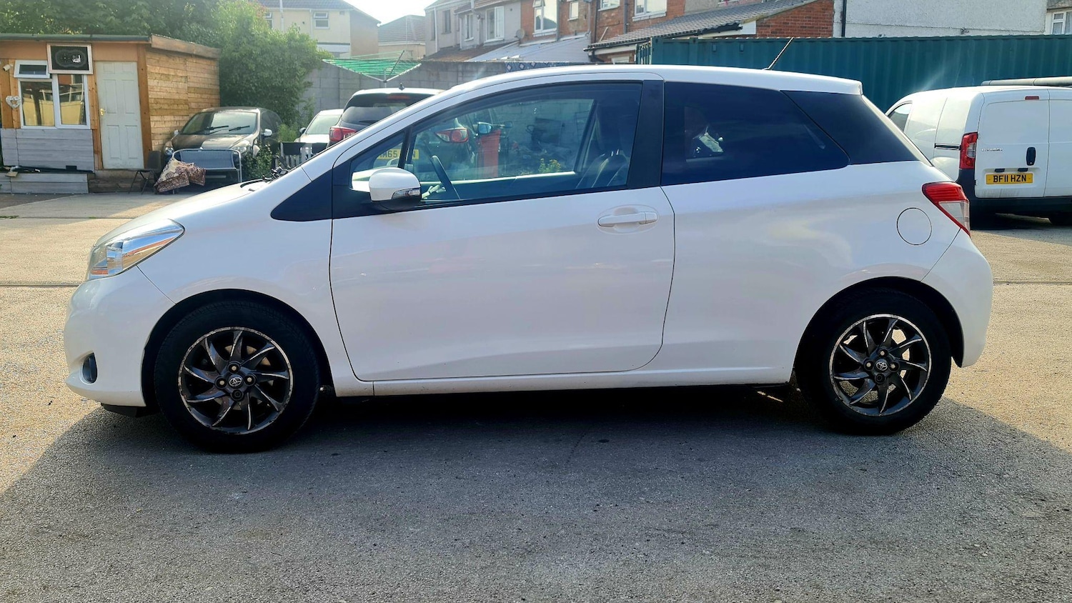 Vehicle 8