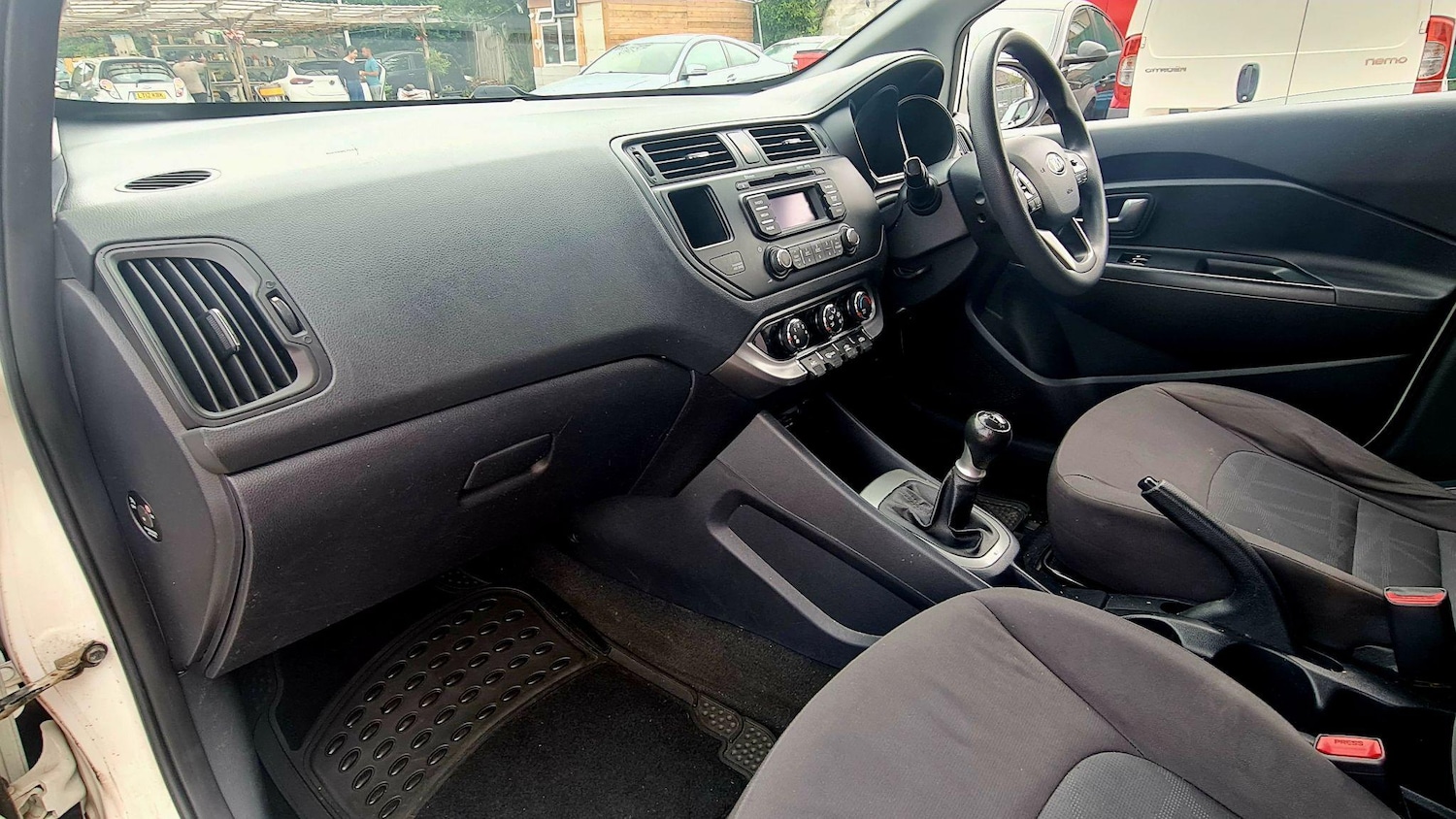Vehicle 27
