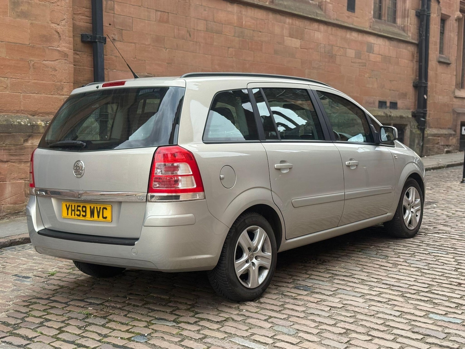 Vehicle 11