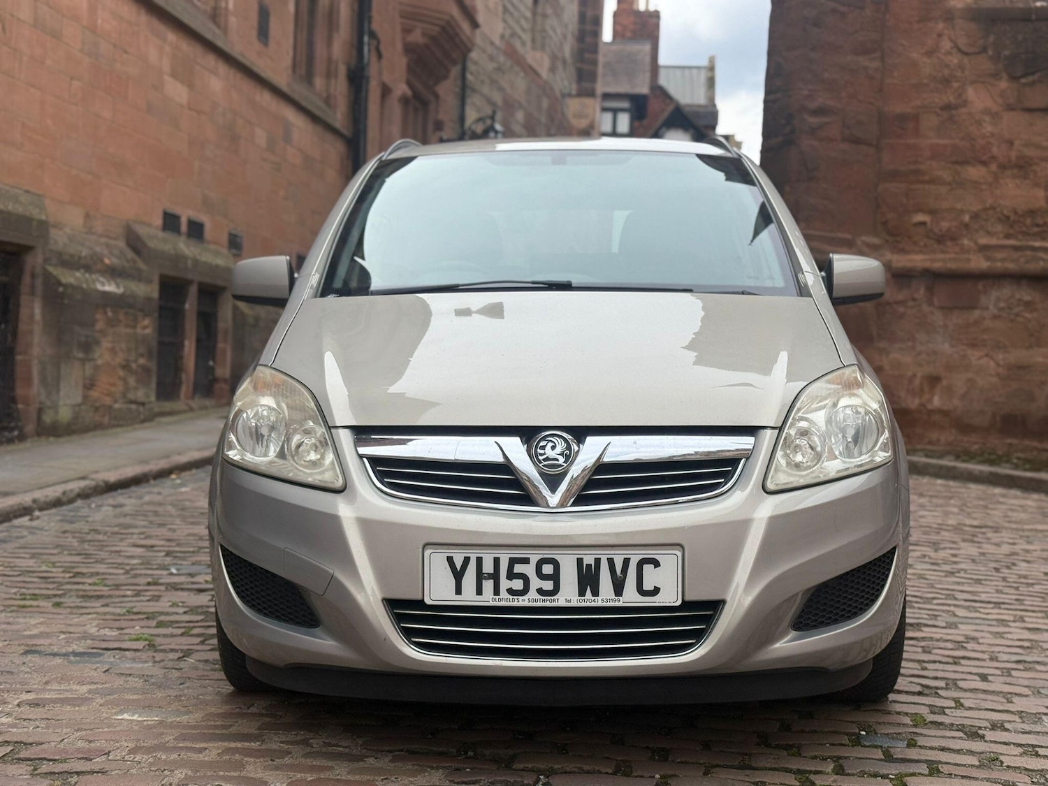 Vehicle 2