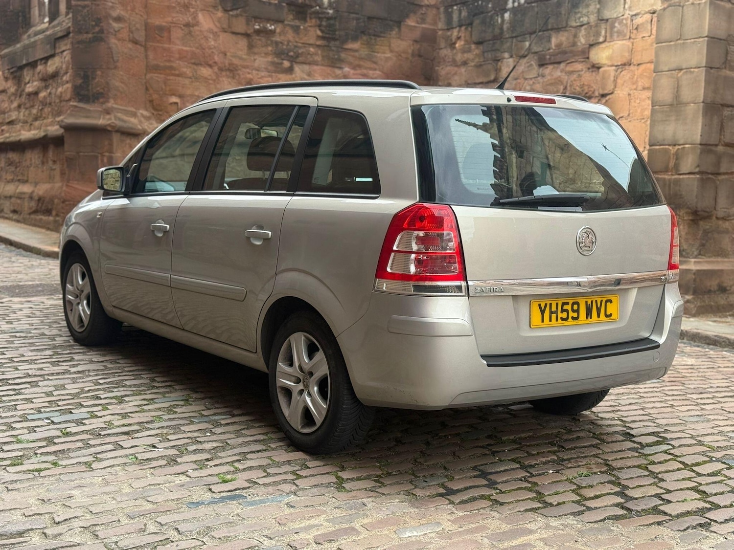 Vehicle 4