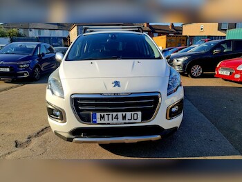 Used Peugeot 3008 2014 for sale - 75578322: Photo