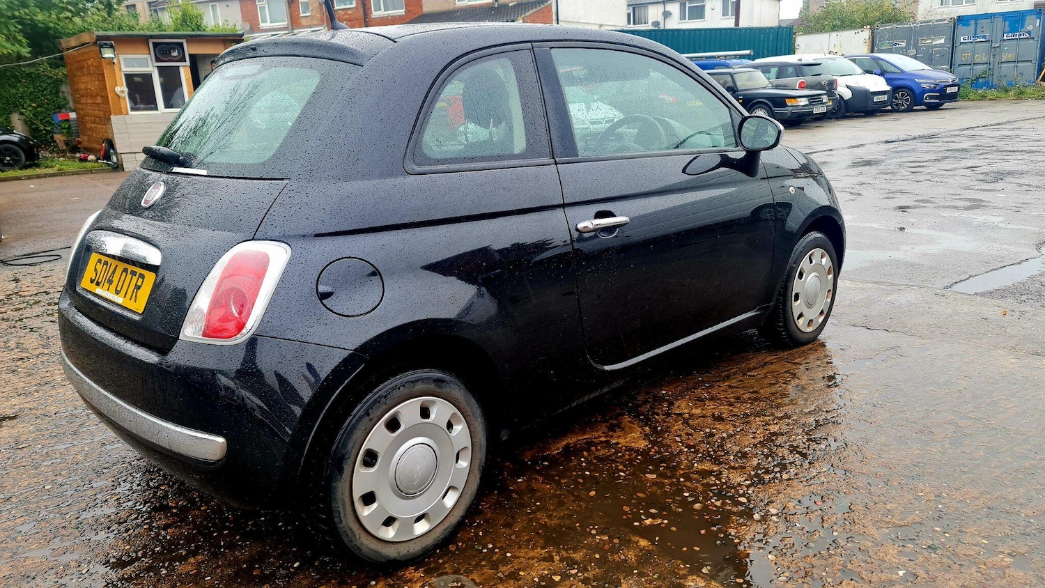 Vehicle 12