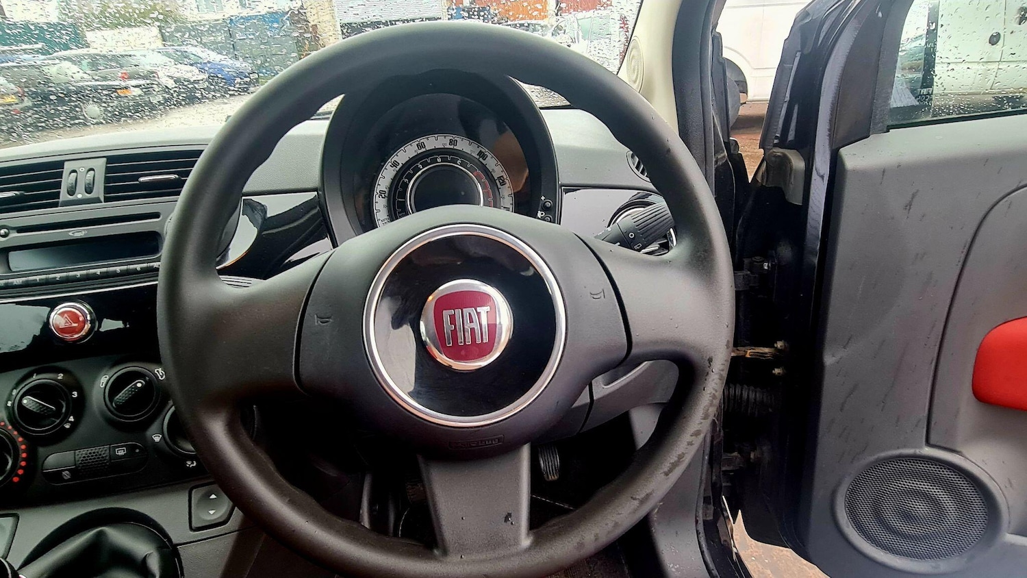 Vehicle 20