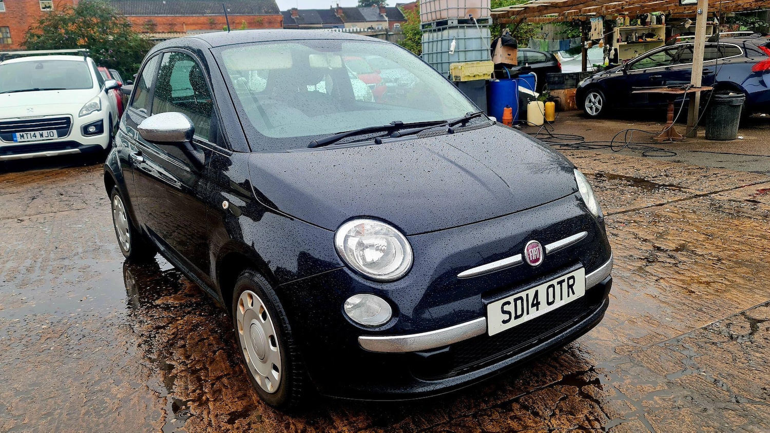 Vehicle 5
