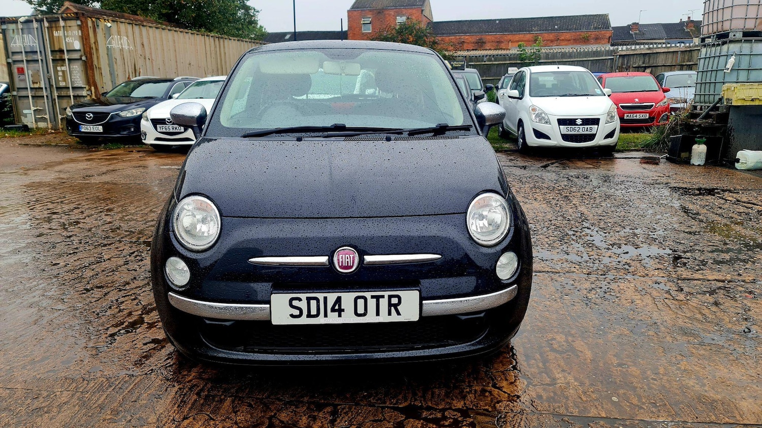 Vehicle 6