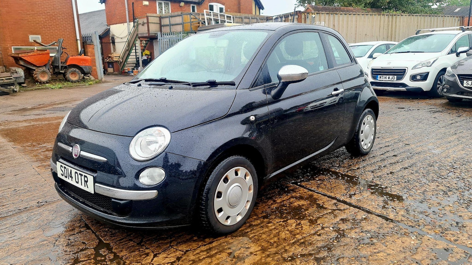 Vehicle 7
