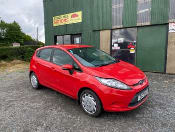 2011 - 1.25 Edge 5dr