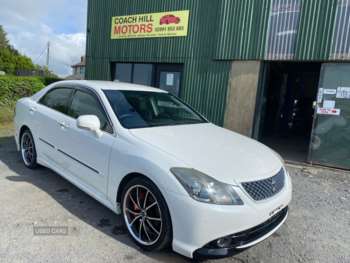 2022 - ATHLETE GRS200 4-Door