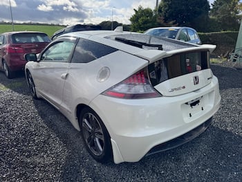 Used Honda CR-Z 2011 for sale - 79831817: Photo