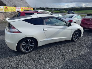 Used Honda CR-Z 2011 for sale - 79831817: Photo