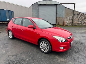 Used Hyundai i30 2009 for sale - 77770088: Photo