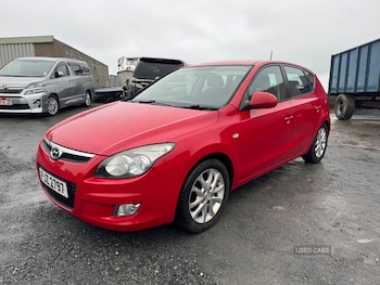 Used Hyundai i30 2009 for sale - 77770088: Photo