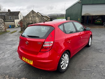 Used Hyundai i30 2009 for sale - 77770088: Photo